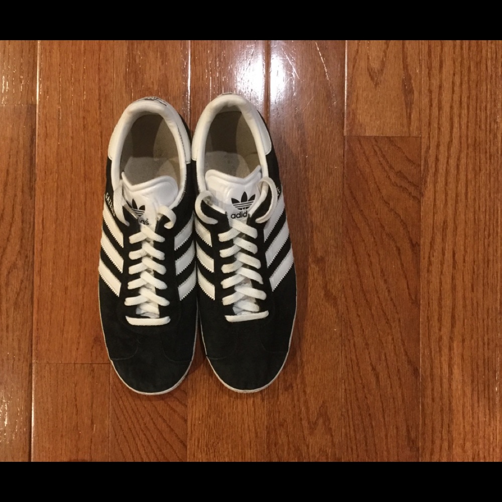 Adidas gazelles.